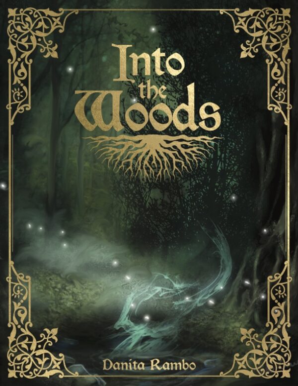 Into the Woods cover