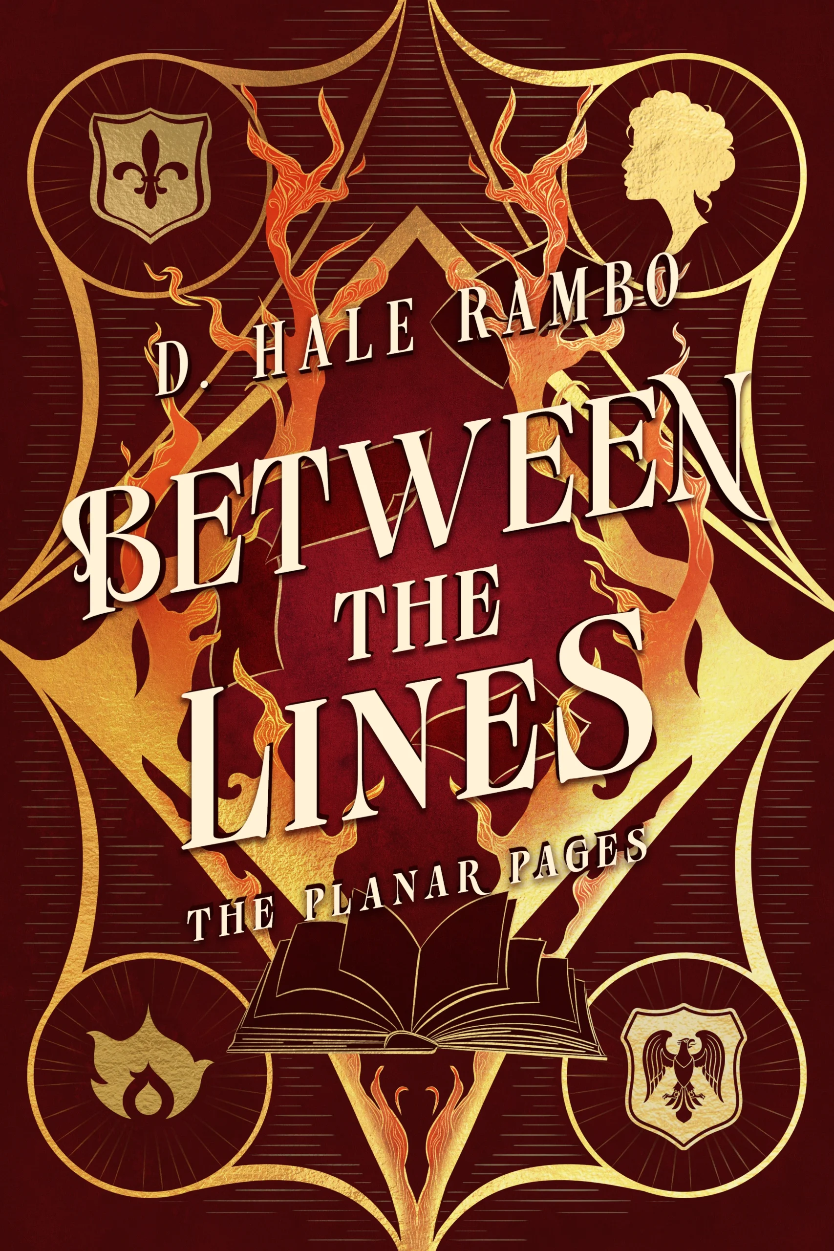 Between the Lines book cover.