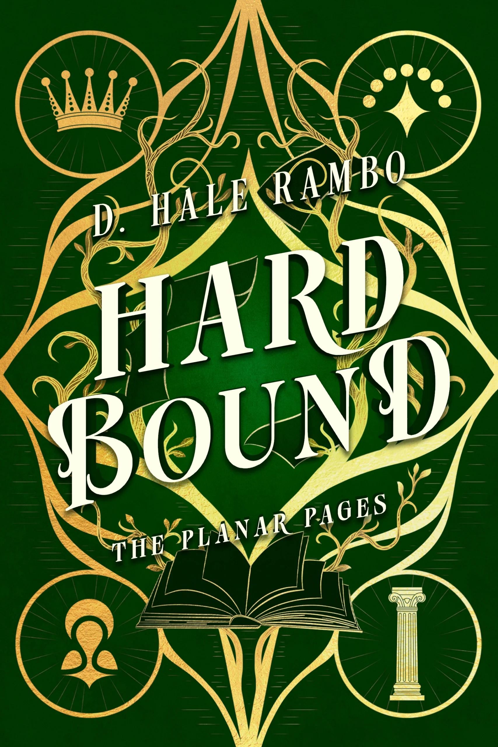 Hard Bound Cover